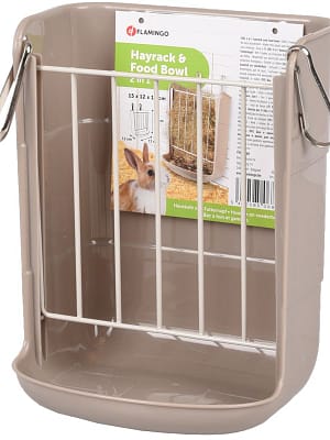 5400585068894.jpg Flamingo heinahoidik + toidukauss 15x12x18 cm.