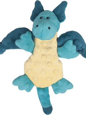 5411290300353.jpg Flamingo pehme mänguasi Draakon 26 cm,