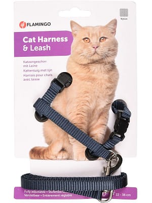 5415245135403.jpg Flamingo graniitsinised traksid+jalutusrihm kassile