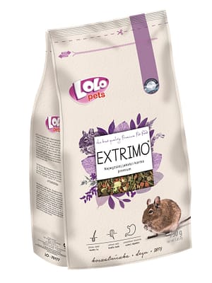 5904479701770.jpg LoLo Pets Extrimo täissööt deegudele 750 gr.