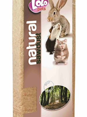 5904479710536.jpg 1,1 kg. LoLo Pets naturaalne saepuru