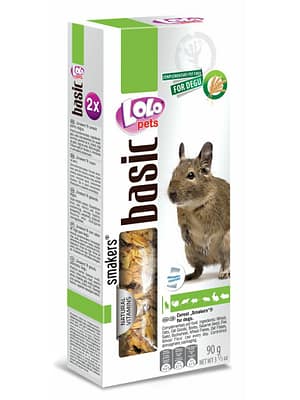 5904479717061.jpg LoLo Pets Smakers maiusepulgad deegudele 2 tk. 90 gr.