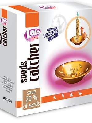 5904479730510.jpg Lolo Pets seemnepüüdja väikestele puurilindudele