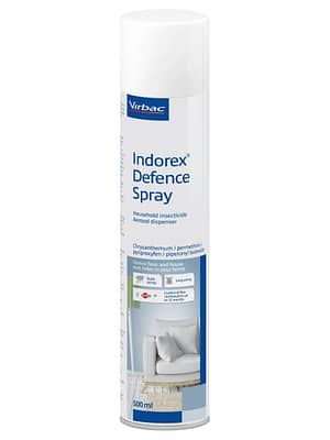indorex spray Indorex defence sprei 500 ml.