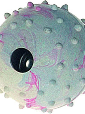 5400274288220.jpg Flamingo kellukesega pall väiksele koerale ø 5 cm.