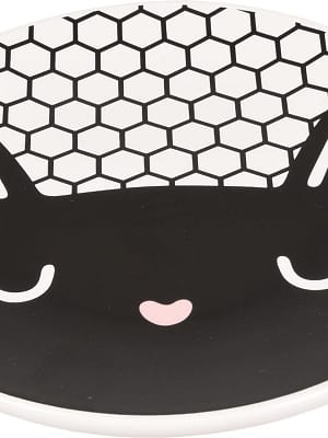 5400585087789.jpg Flamingo keraamiline taldrik kassile ø 12,7cm