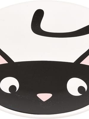 5400585087802.jpg Flamingo keraamiline taldrik kassile ø 12,7cm, maht 30 ml.