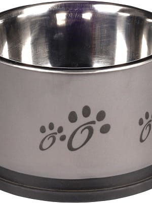 5400585099652.jpg Flamingo hall söögi/jooginõu pikakõrvalisetele koertele maht 0,9 l.