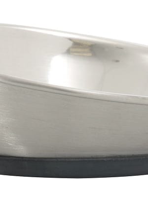 5411290293525.jpg Flamingo Selecta metallist kauss libisemiskindla põhjaga ø 15cm, maht 300 ml.