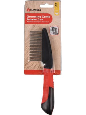 5415245026107.jpg Flamingo pöörlevate piidega kamm pikakarvalistele