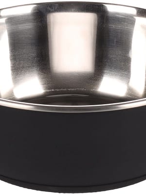 5415245318905.jpg Flamingo kirjutatava pinnaga kauss koerale ø 20 cm - maht 1,9 L.