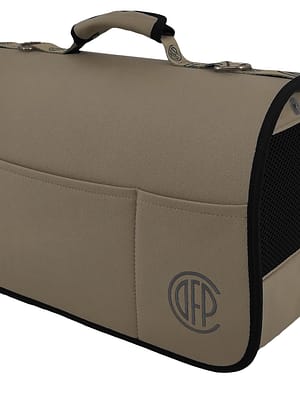 5907996036769.jpg Cazo Carrier Malmo beeži värvi transpordikott 50 x 27 x 26 cm.