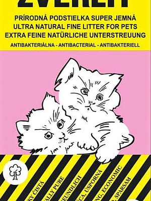 8588000796083.jpg 6 kg. Zverlit Extra lõhnatu paakuv kassiliiv