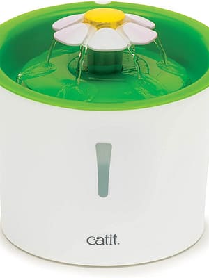 Catit Flower Automaatne jooginõu Catit Flower 2,0 maht 3 l.