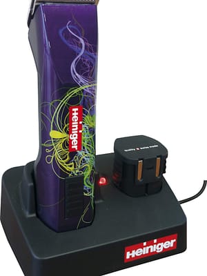 heiniger-saphir-style-finishing-clippers-cordless Juhtmeta pügamismasin Heiniger Saphir Style 35W