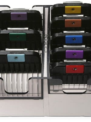 kammid Moser/Wahl Professional kammikomplekt