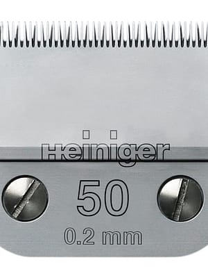 50 Snap-on lõiketerad ( sobivad Heiniger, Andis, Moser, Wahl ja Osteri masinatele )