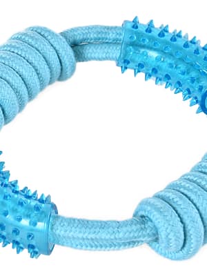 5904479157218.jpg Barry King koeralelu sinine TPR köis 18cm