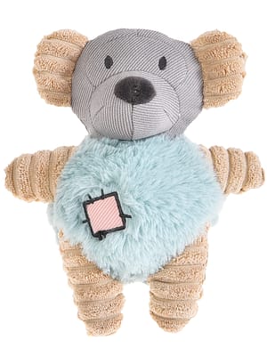 5904479157355.jpg Barry King koeralelu piiksuga pehme sinine koaala 20x14cm