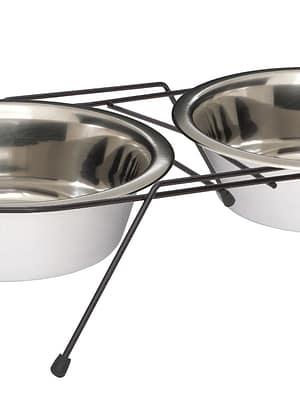 5904479183040.jpg Barry King metallkausid statiivil 2 x 1,8 L.