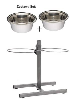 5904479183439.jpg Barry King metallist kausid statiivil 2 x 4,7 L.