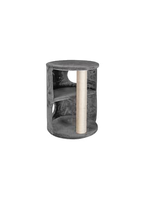 8011391614532.jpg Record kassi ronimispuu halli värvi 42 x 42 x 58 cm.