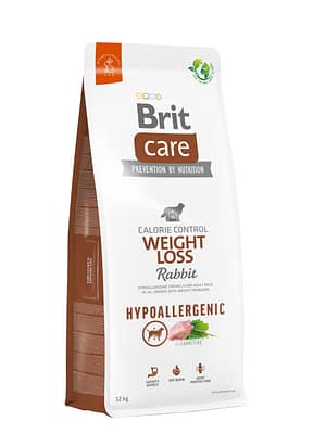 8595602559169.jpg 12 kg. Brit Care Hypoallergenic dieetsööt täiskasvanud koertele jäneseliha & riisiga