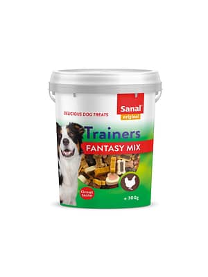 8711908298001.jpg Sanal Fantasy Mix treeningmaiused kanalihaga 300 gr.