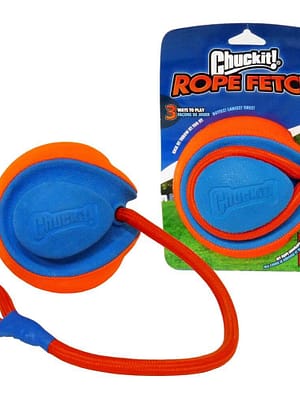 ChuckitRopeFetch Chuckit! Rope Fetch