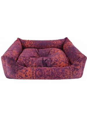 5907996033317.jpg Cazo Soft Bed Vintage lilla pesa koertele 65 x 50 cm.