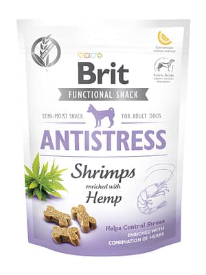 8595602539987.jpg Brit Care Functional Antistress närimismaius koertele 150 gr.