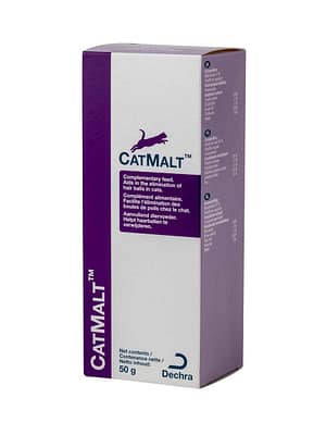Dechra CatMalt karvapalle eemaldav pasta Dechra CatMalt karvapalle eemaldav pasta 50 gr.