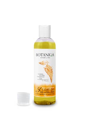 5902768434255.jpg Botaniqa Show Line Deep Conditioning karvahooldusõli koertele 250 ml.