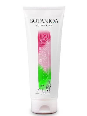 5902768434651.jpg Botaniqa Active Line Sleek It Up karvahooldusmask koertele 250 ml.