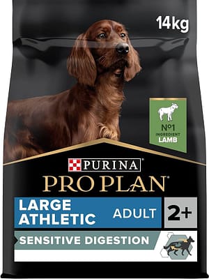 81cHA1Flm5L._AC_UF1000,1000_QL80_ 14 kg. Pro Plan Adult Athletic täissööt täiskasvanud atleetilise kehaga koertele lambaliha & riisiga