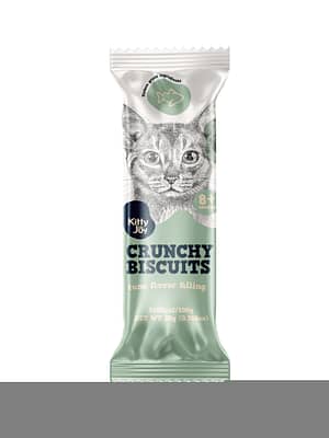 4751035551215.jpg Kitty Joy tuunikalaga krõbe maius kassile 20 gr.