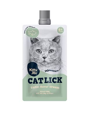 4751035551307.jpg Kitty Joy Cat Lick tuunikalaga lakutav kassimaius 90 gr.