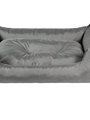 5901549892628.jpg Cazo Bed Anthracite pesa koertele 65 x 50 cm.