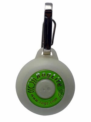 roheline Ohutusvilkur Roglite valge/roheline