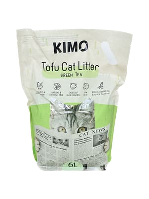 4779032180108.jpg 6 L. Kimo tofu kassiliiv rohelise tee lõhnaga