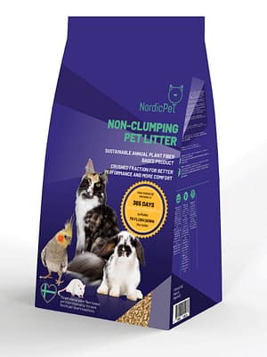 4779051690169.jpg 5 l. NordicPet taimsest kiust allapanu lemmikloomale