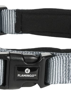 5400585186246.jpg Flamingo hall kaelarihm Abbil XS, kaelaümbermõõdule 35-40 cm.