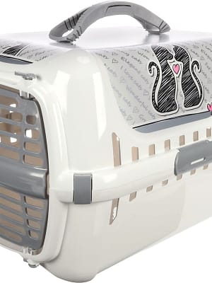 5415245442006.jpg Flamingo transpordipuur kuni 5 kg. looma transpordiks, pikkus 33 cm. x laius 50 cm. x kõrgus 31,5 cm.