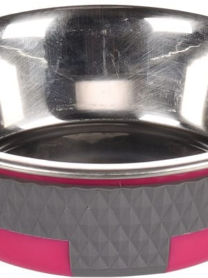 5400585099393.jpg Flamingo metallkauss koerale ø 14cm. mahuga 400 ml.