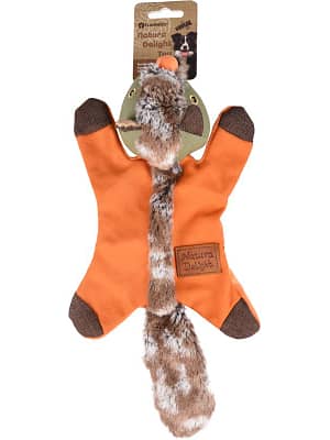 5400585157185.jpg Flamingo Natura piiksuga koeralelu rebane 37 cm.