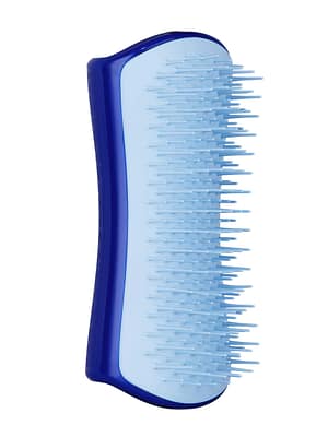 small Pet Teezer sinine aluskarva hari väikest kasvu koertele (S)