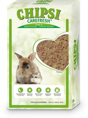 066380000870.jpg 14 L.Chipsi Carefresh Original naturaalsest tselluloosist allapanu