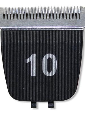 24575-multitrim-trimmer-clt-10-blade-straight Andis Multitrim masinale lõiketera # 10 ( 1,5 mm.)