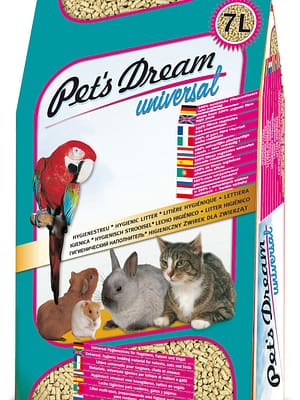 4002973000267.jpg 7 L. Pet`s Dream Universal puidugraanulid