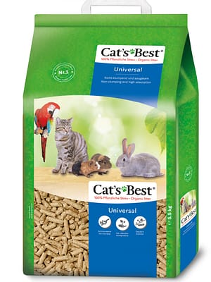 4002973000465.jpg 10 L./ 5,5 kg. Cats Best Universal allapanu lemmikloomadele
